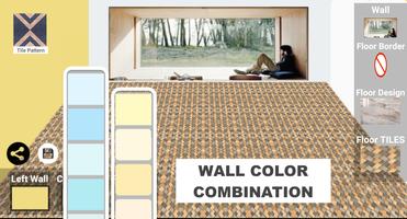 Floor Tiles Designer اسکرین شاٹ 1