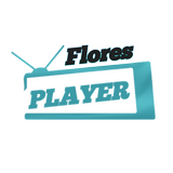 Flores Player icône