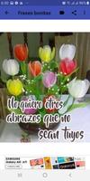 Frases bonitas con flores スクリーンショット 3