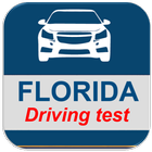 Practice driving test Florida 圖標