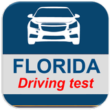 Practice driving test Florida icône