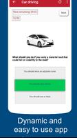 برنامه‌نما Practice driving test Florida عکس از صفحه