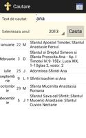 Calendar Ortodox imagem de tela 3