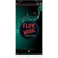 FLOW MUSIC RADIO capture d'écran 1