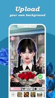Flower Maker Game: Valentine تصوير الشاشة 2