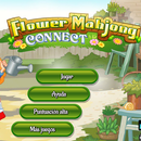 Flower Mahjong Flores APK