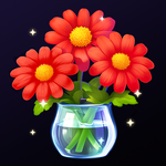 Flower Merge icon