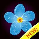 Flower color by number : Bloss APK