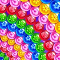 Flower Games-BubblePop