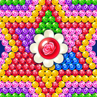 Flower Games - Bubble Pop icono
