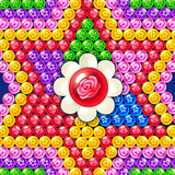 Bubble Shooter - Flower Games APK