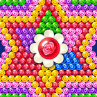 Bubble Shooter - Flower Games आइकन