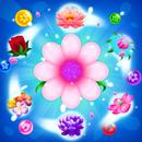 Bubble Shooter Flower Blossom APK