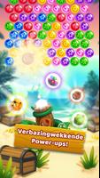 Flower Games - Bubble Pop screenshot 1