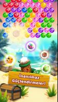 Flower Games - Bubble Pop Ekran Görüntüsü 1