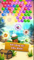 Bubble Shooter - Flower Games ảnh chụp màn hình 1