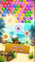 Bubble Shooter - Flower Games स्क्रीनशॉट 1