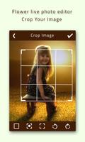 Live Flower Photo Editor : Cinamagraph Animation Cartaz