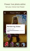 Live Flower Photo Editor : Cinamagraph Animation スクリーンショット 2