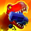 Dino Attack - 3D aplikacja