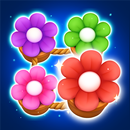 Flower Chain: Slide Puzzle APK