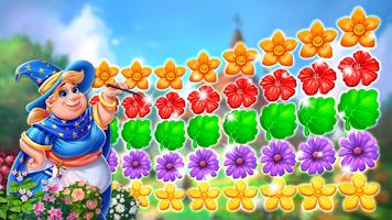 Blossom Witch Garden screenshot 1