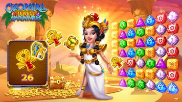 Cleopatra Jewels Adventures syot layar 1