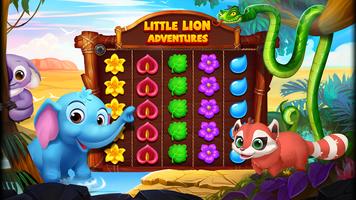 Lion Adventures اسکرین شاٹ 2