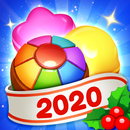 puzzle hexa de bonbons APK