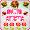 Blumen Aufkleber für WhatsApp - WAStickerApps