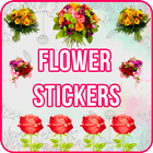 WAStickerApps Flowers آئیکن