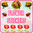 Fiori adesivi per Whatsapp - WAStickerApps