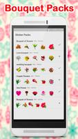 WAStickerApps Flowers постер