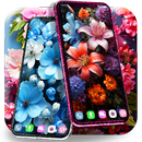 Flower wallpapers live 4K aplikacja