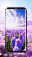 Flower wallpapers live 4K syot layar 2
