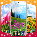 Flowers Live Wallpaper APK