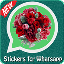Flowers Stickers-WAStickerApps APK