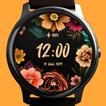 Flower Watch Face for Wear OS