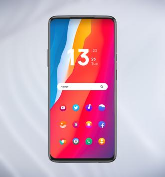 Flow KWGT 截图 3