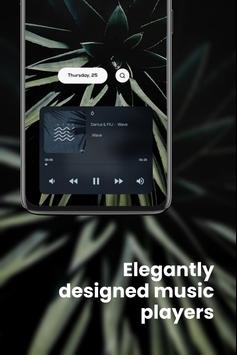 Flow KWGT 截图 5