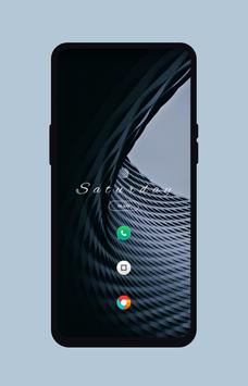 Flow KWGT 截图 2