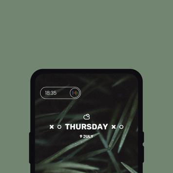 Flow KWGT 截图 4