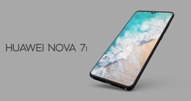 Theme for Huawei Nova 7i ポスター