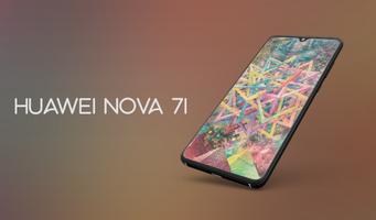 Theme for Huawei Nova 7i スクリーンショット 1