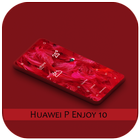 ikon Theme for Huawei Enjoy 10