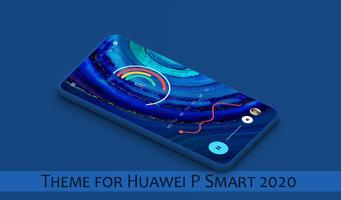 Theme for Huawei P Smart 2020 ポスター