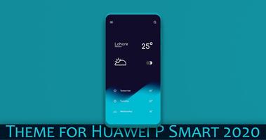 Theme for Huawei P Smart 2020 スクリーンショット 1