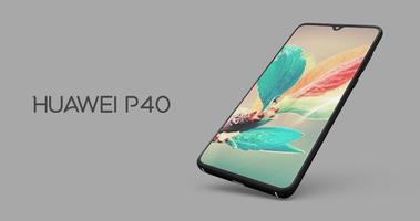 Theme for Huawei P40 poster
