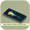 Theme for Moto E6 Play