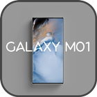 ikon Theme for Galaxy M01